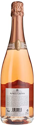 Alfred Gratien Brut Rosé Champagner (1 x 0.75 l) - 2