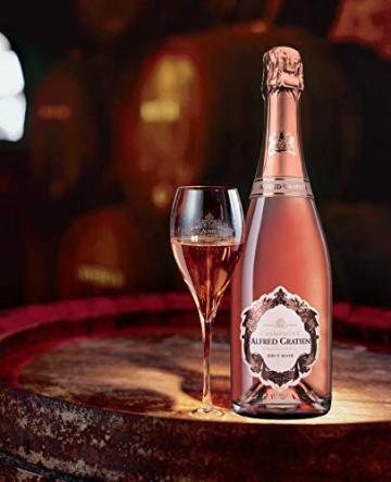 Alfred Gratien Brut Rosé Champagner (1 x 0.75 l) - 3