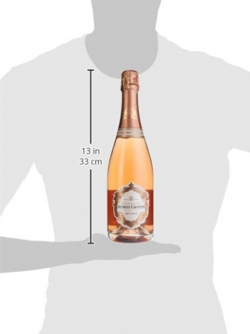 Alfred Gratien Brut Rosé Champagner (1 x 0.75 l) - 6