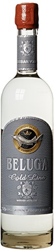 Beluga Gold Line Noble Russian Wodka mit Geschenkverpackung (1 x 0.7 l) - 2