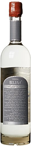 Beluga Gold Line Noble Russian Wodka mit Geschenkverpackung (1 x 0.7 l) - 3