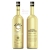 Beluga Nobel Celebration Vodka 1 Liter 40% Vol. - 1