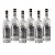 BELUGA NOBLE RUSSIAN VODKA 1 LITER 6 FLASCHEN - 1