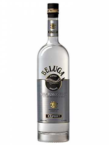 Beluga Noble Russischer Vodka 1,5 Liter Magnumflasche - 1