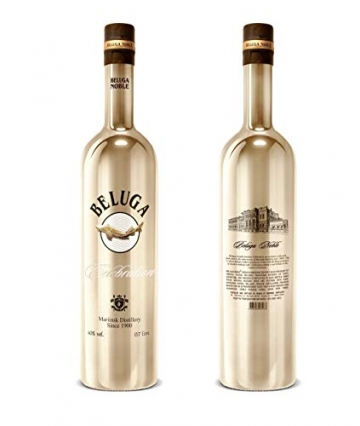 Beluga Vodka (1 x 0.7 l) - 3