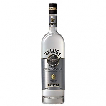 Beluga Vodka Classic Noble ( 1 x 700 ml) - 1