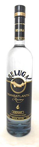 Beluga Wodka Transatlantic Racing Vodka Russian Geschenk-Set 40% 1x 0,7 Liter - 2