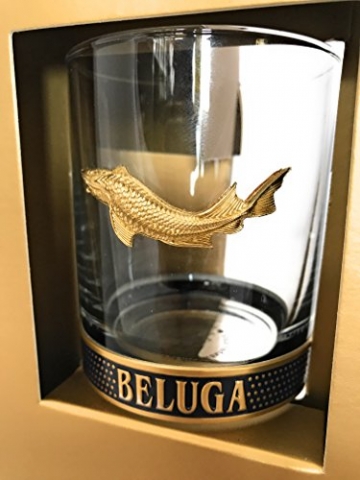 Beluga Wodka Transatlantic Racing Vodka Russian Geschenk-Set 40% 1x 0,7 Liter - 3