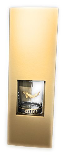 Beluga Wodka Transatlantic Racing Vodka Russian Geschenk-Set 40% 1x 0,7 Liter - 4