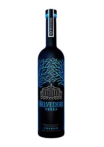 Belvedere Midnight Sabre Limited Edition 1,75L. x 1 - 1