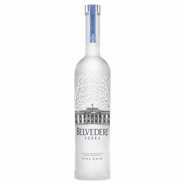 Belvedere Wodka Flasche (1 x 1.75 l) - 1