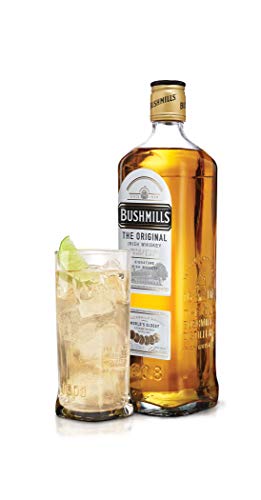 Bushmills Original Irish Whiskey (1 x 0,7 l) – klassischer, dreifach destillierter Finest Blend Whisky aus Irland - 2