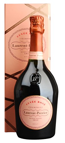 Champagne Laurent-Perrier Rose Brut Pinot Noir (1 x 0.75 l) - 