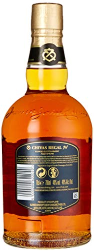 Chivas Brothers Chivas Regal XV 15 Years Old Blended Scotch Whisky (1 x 0.7 l) - 3