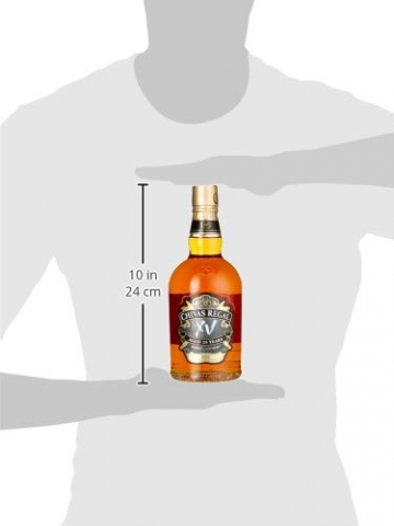 Chivas Brothers Chivas Regal XV 15 Years Old Blended Scotch Whisky (1 x 0.7 l) - 6