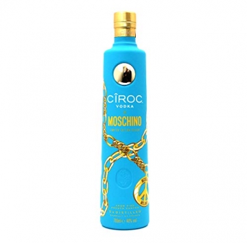 Ciroc Moschino Limited Edition Vodka 1,0 Liter 40% Vol. - 