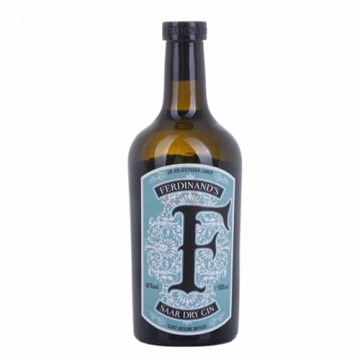 Ferdinand's Saar Dry Gin 2017 44,00% 0,50 lt. - 1