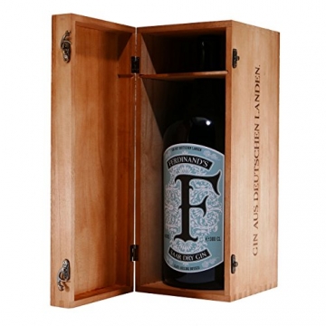 Ferdinand's Saar Dry Gin Jeroboam Geschenkkiste - 3