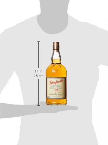 Glenfarclas12 Jahre Highland Single Malt Whisky (1 x 1 l) - 6