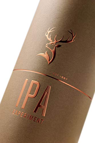 Glenfiddich IPA Experiment Single Malt Scotch Whisky mit Geschenkverpackung (1 x 0,7 l) – limitierte Premium-Auflage in Indian Pale Ale Fässern gereift - 3