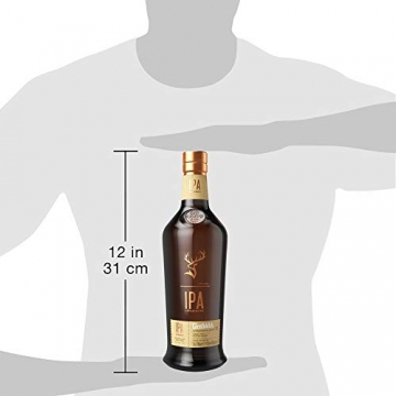 Glenfiddich IPA Experiment Single Malt Scotch Whisky mit Geschenkverpackung (1 x 0,7 l) – limitierte Premium-Auflage in Indian Pale Ale Fässern gereift - 10