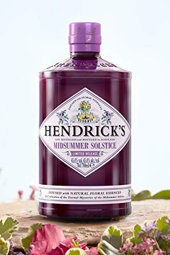 Hendricks Gin Midsummer Solstice Limited Release Gin (1 x 0,7 l) - 4