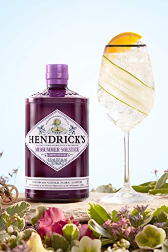 Hendricks Gin Midsummer Solstice Limited Release Gin (1 x 0,7 l) - 8