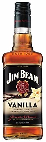 Jim Beam Vanilla Bourbon Whiskey 0,7L (35% Vol.) - 1