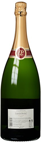 Laurent Perrier Champagner Brut - 1,5 Liter, 1er Pack (1 x 1.5 l) - 2