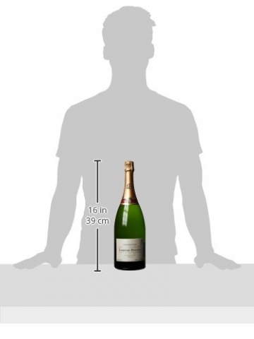 Laurent Perrier Champagner Brut - 1,5 Liter, 1er Pack (1 x 1.5 l) - 3