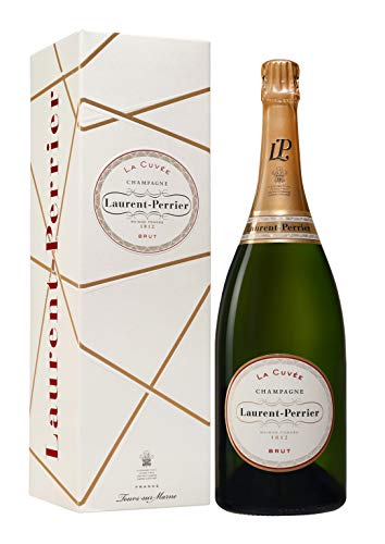 Laurent Perrier Laurent Perrier Champagne LA CUVÉE Brut 12%, Volume 1.5 l in Geschenkbox - 