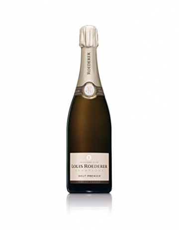 Louis Roederer Brut Premier Champagne (1 x 750 ml) - 1