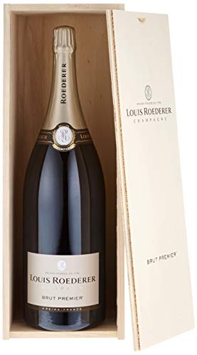 Louis Roederer Champagne Brut Premier 3 Liter Champagner (1 x 3 l) - 1