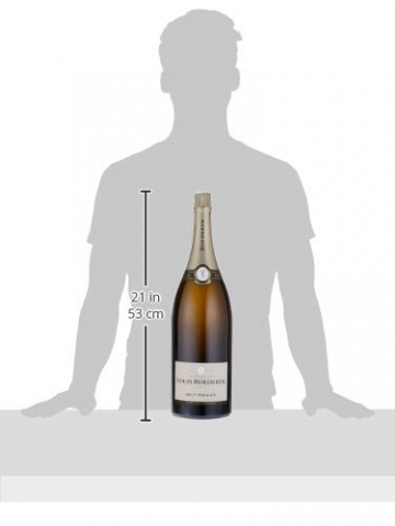 Louis Roederer Champagne Brut Premier 3 Liter Champagner (1 x 3 l) - 4