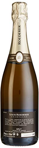 Louis Roederer Champagne Brut Premier in Grafik Geschenkpackung Champagner (1 x 0.75 l) - 3