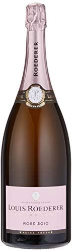 Louis Roederer Champagne Brut Rosé 2011 Magnumflasche ohne Geschenkpackung (1 x 1.5 l) - 1