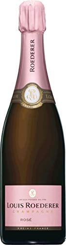 Louis Roederer Champagne Brut Rosé 2014 ohne Geschenkpackung Champagner (1 x 0.75 l) - 