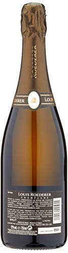 Louis Roederer Champagne Brut Vintage 2013 Deluxe Geschenkpackung Champagner (1 x 0.75 l) - 3