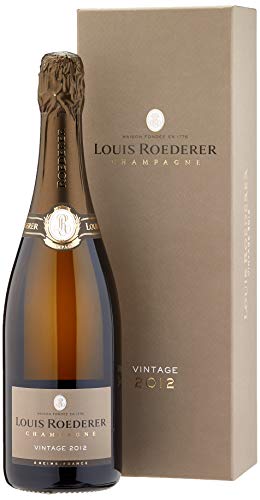 Louis Roederer Champagne Brut Vintage 2013 Deluxe Geschenkpackung Champagner (1 x 0.75 l) - 1