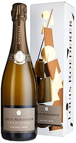 Louis Roederer Champagne Brut Vintage 2013 Graphic Geschenkpackung Champagner (1 x 0.75 l) - 1