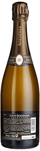 Louis Roederer Champagne Brut Vintage 2013 Graphic Geschenkpackung Champagner (1 x 0.75 l) - 3