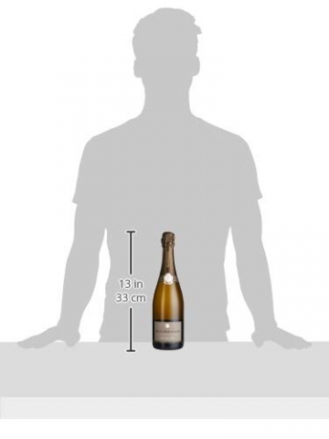 Louis Roederer Champagne Brut Vintage 2013 Graphic Geschenkpackung Champagner (1 x 0.75 l) - 6