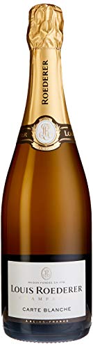 Louis Roederer Champagne Carte Blanche Demi Sec Champagner ohne Geschenkpackung (1 x 0.75 l) - 1