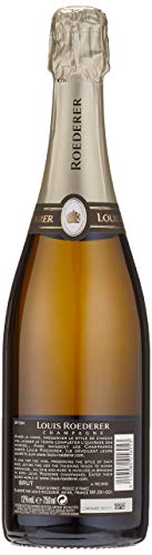 Louis Roederer Champagne Genuss zu Zweit Champagner Geschenkpackung (1 x 0.75 l) - 3