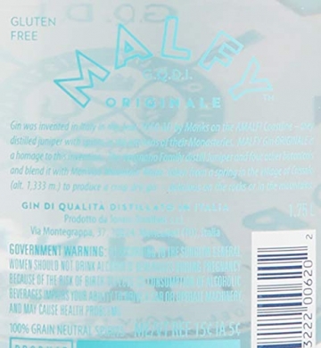 Malfy Gin ORIGINALE Gin (1 x 1,75 L) - 3