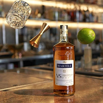 Martell VS Single Distillery Fine Cognac 0,7 Liter 40% Vol. - 4