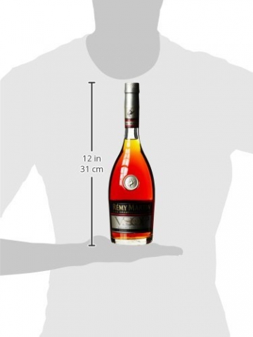 Rémy Martin VSOP Geschenkpackung mit zwei Gläsern (1 x 0.7 l) - 5