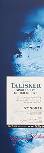 Talisker 57° North Single Malt Scotch Whisky (1 x 0.7 l) - 4