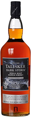 Talisker Dark Storm Whisky (1 x 1 l) - 2