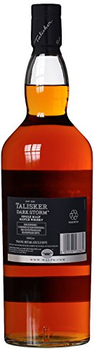 Talisker Dark Storm Whisky (1 x 1 l) - 3